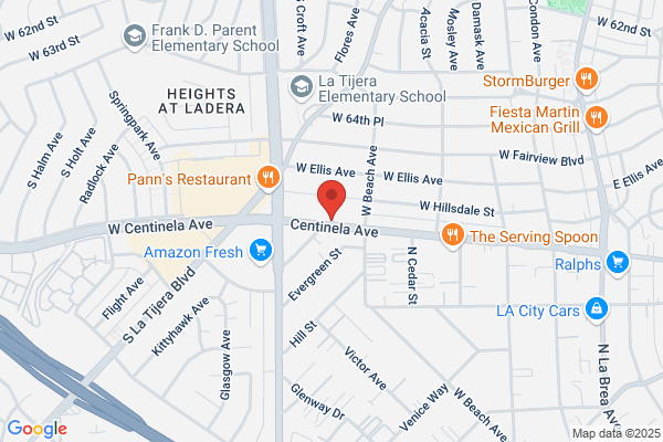Small Business Funding - Inglewood