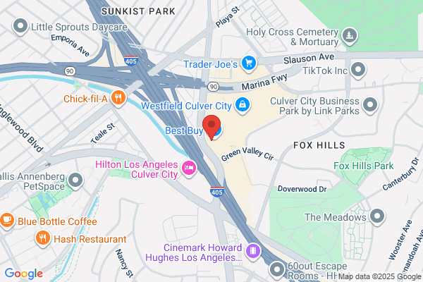 Gold’s Gym Culver City