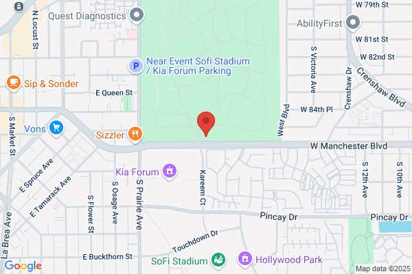 Inglewood Cemetery Mortuary