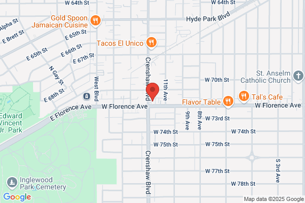 Crenshaw Mobil