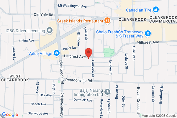 Hillcrest Medical Clinic
