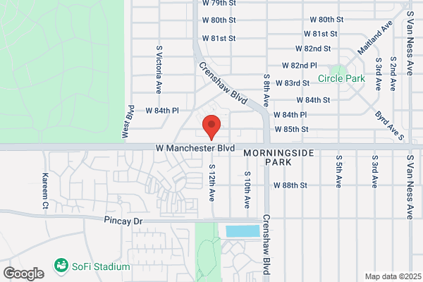 Morningside Park Barber Shop