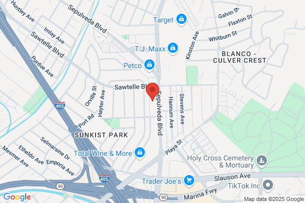 Culver City Industrial Hardware
