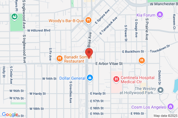 Culver City Furniture Store