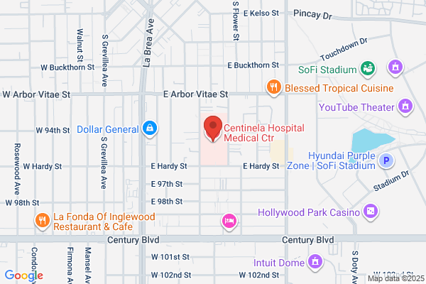 Centinela Hospital Medical Center
