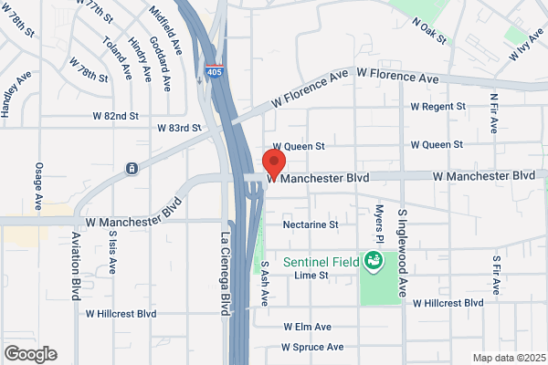 Best Western Airpark Hotel-Los Angeles LAX Airport