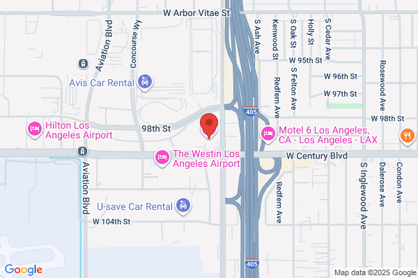 Holiday Inn Los Angeles - LAX Airport, an IHG Hotel