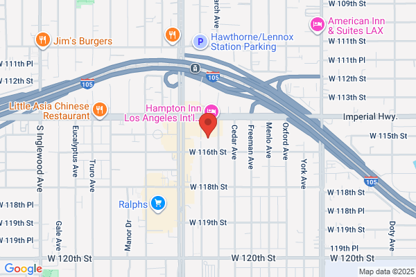 Comfort Inn Cockatoo Near Lax Airport