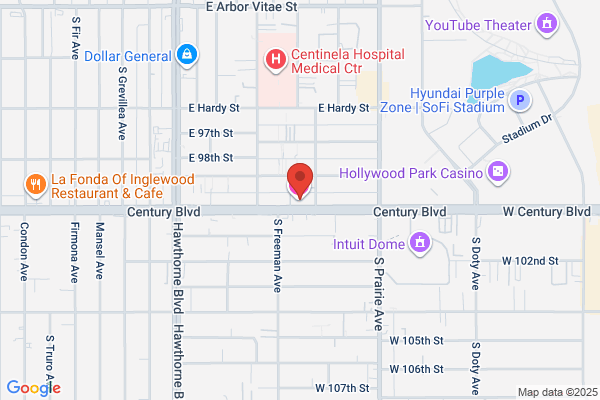 Econo Lodge Near LAX