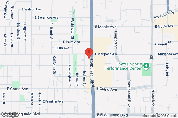 Fairfield Inn & Suites by Marriott Los Angeles LAX/El Segundo