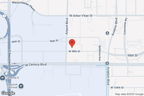 Four Points by Sheraton Los Angeles International Airport