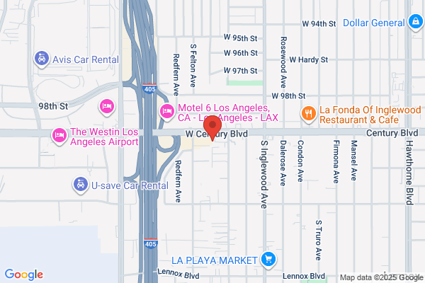 Quality Inn & Suites Los Angeles Airport - LAX