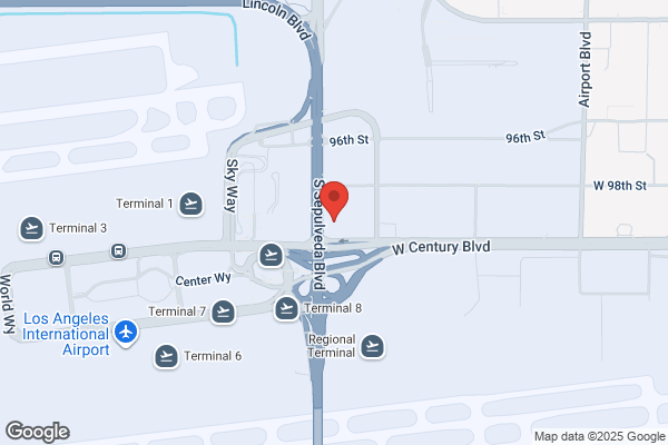 Radisson Hotels At Los Angeles Airport