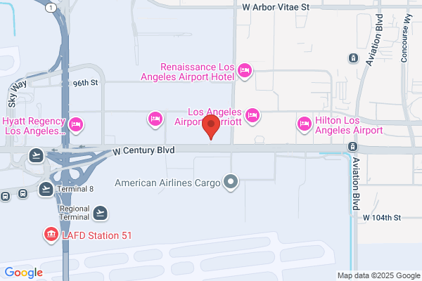 Residence Inn by Marriott Los Angeles LAX/Century Boulevard