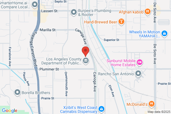 Pacific Mill & Mine Supply Co of Southern California Inc