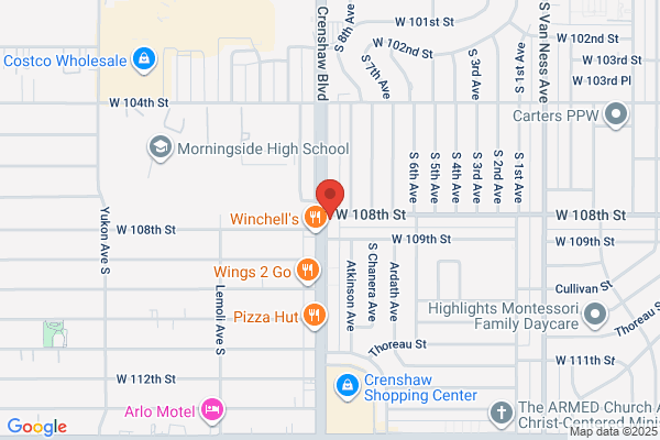 Crenshaw Sober Living Community