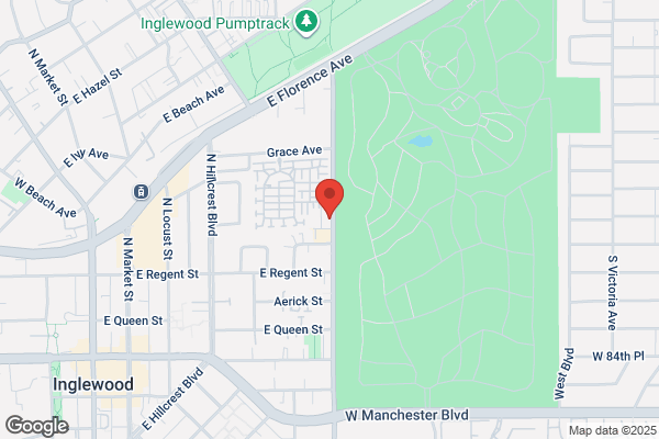 Didi Hirsch-Inglewood