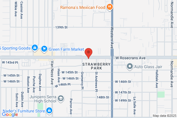 Gardena Plating Co Inc