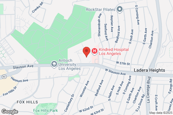 West Slauson Construction Co