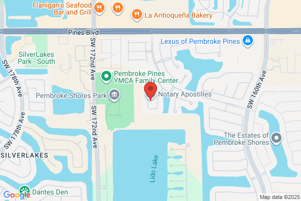 Pembrokes Notary Service