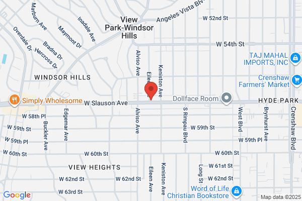 Chambers Shine Parlor & Shoe Repair & Dying