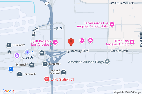 Joe's Airport Parking - Garage (LAX)