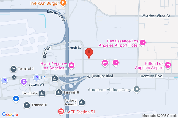 Sunrise Lax Parking
