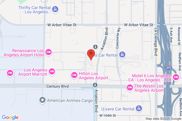 WallyPark Airport Parking - Premier Garage (LAX)