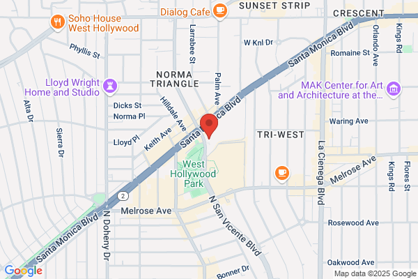 West Hollywood Sheriffs Booster Club