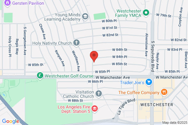 Chabad Jewish Center of Playa-Westchester