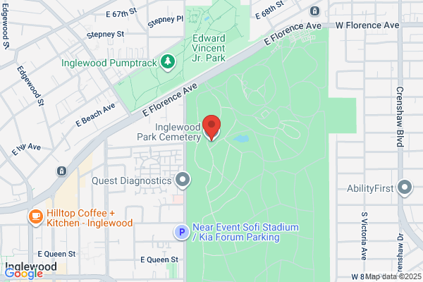 Inglewood Park Cemetery