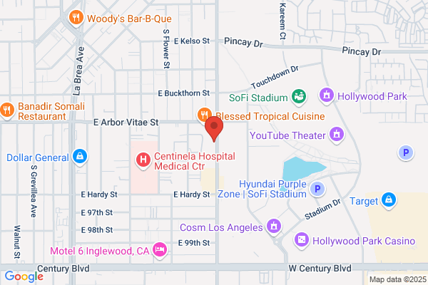 Inglewood Wholesale Electric Co