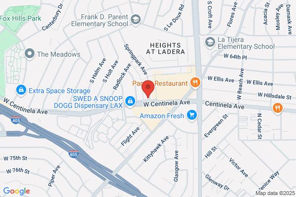Ladera Heights Civic Association