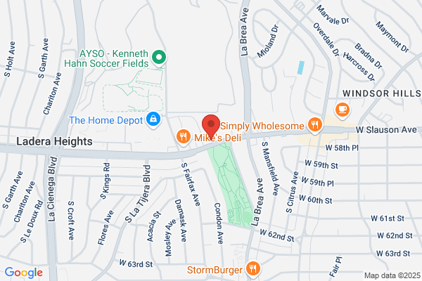 Ladera Estates Realty Co