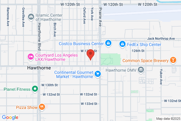 First Hungarian Reformed Church of Los Angeles the