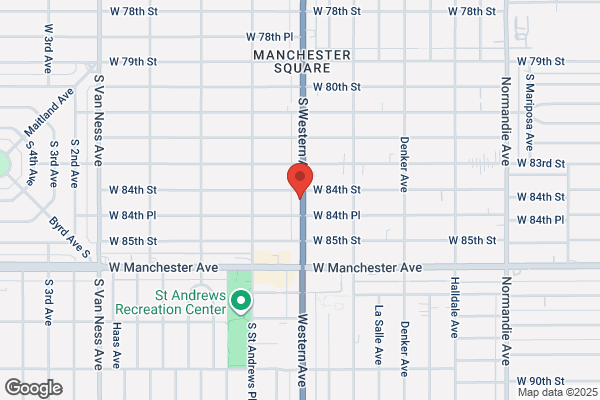 Second Adam Missionary Baptist Church