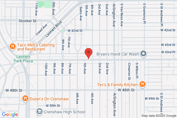 Word Center Church of Los Angeles the