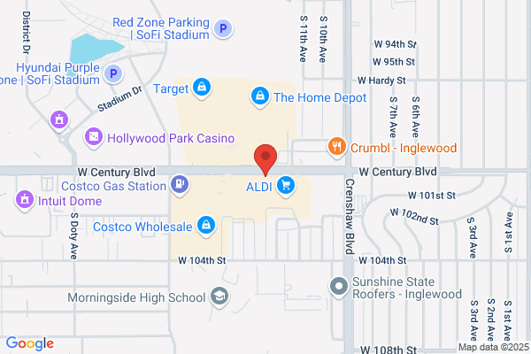 The Buffalo Spot - Inglewood