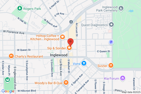 Healthy Eats in Los Angeles  | South Bay Eater