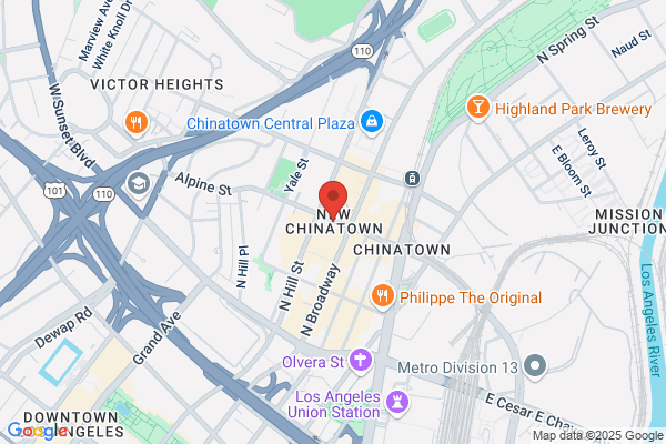 New China Town