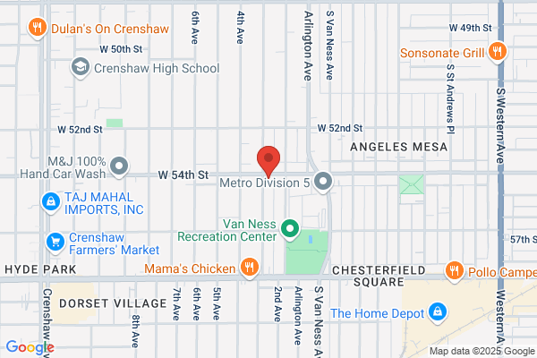 Let It Whip Beauty Salon