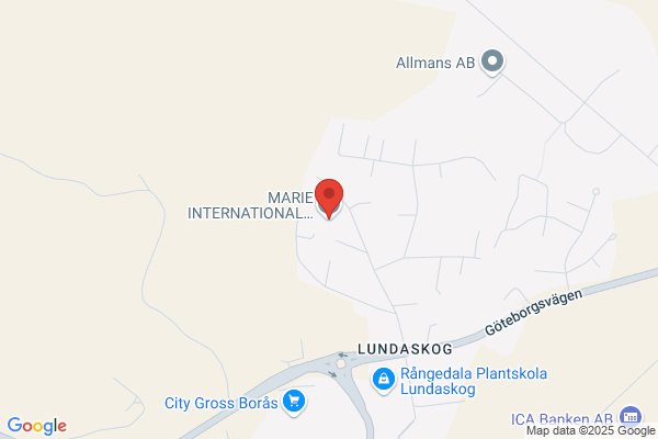 Mar-Rie International Inc