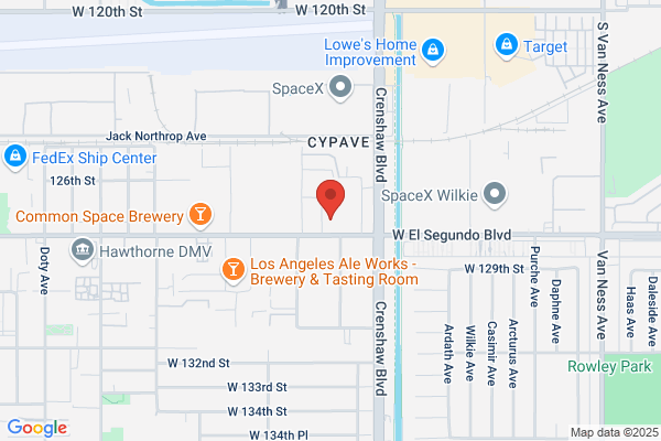 Life Storage - Hawthorne