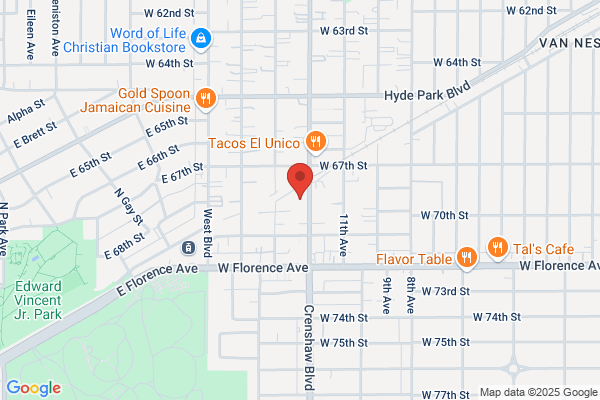 Crenshaw Self Storage