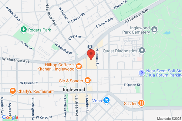 Inglewood Sports Center