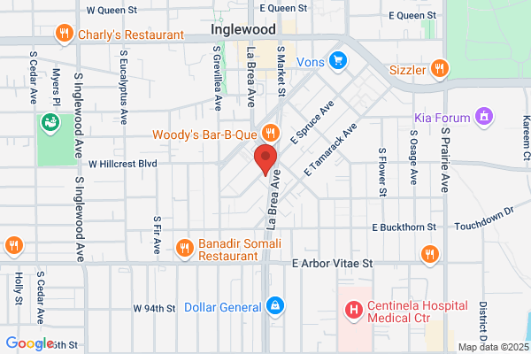 Inglewood Towing