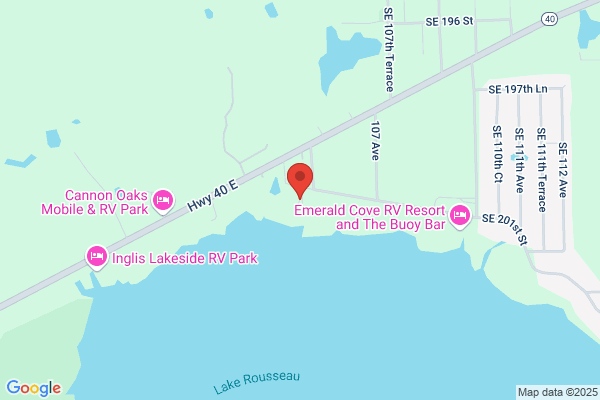 Bubba's Fin & Feather Campgrounds
