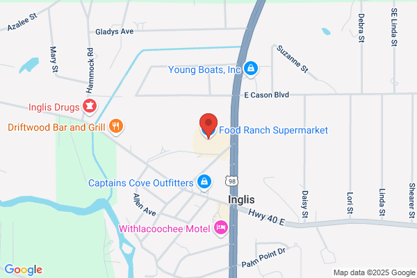 Food Ranch Supermarket