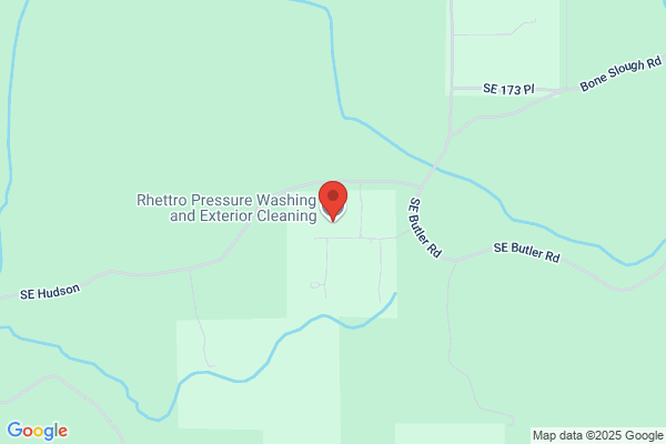 Rhettro Pressure Washing  LLC and Renew it Pressure Washing