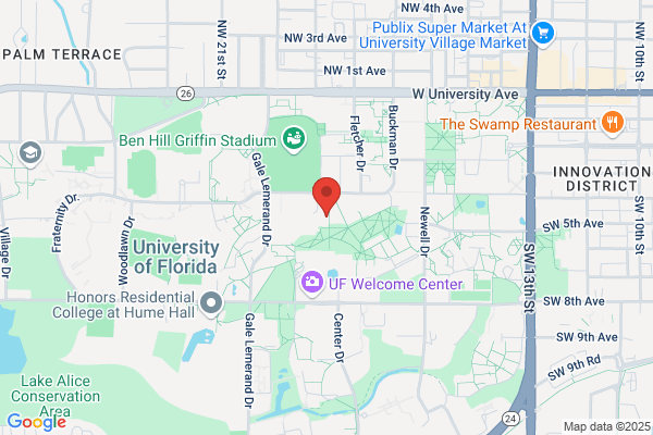 University of Florida Wuft